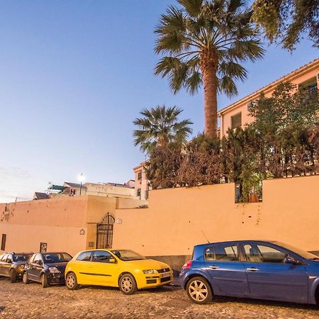Casa De Alhacaba Apartment กรานาดา ภายนอก รูปภาพ