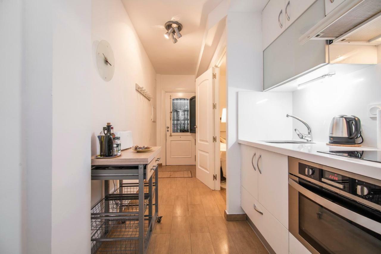 Casa De Alhacaba Apartment กรานาดา ภายนอก รูปภาพ