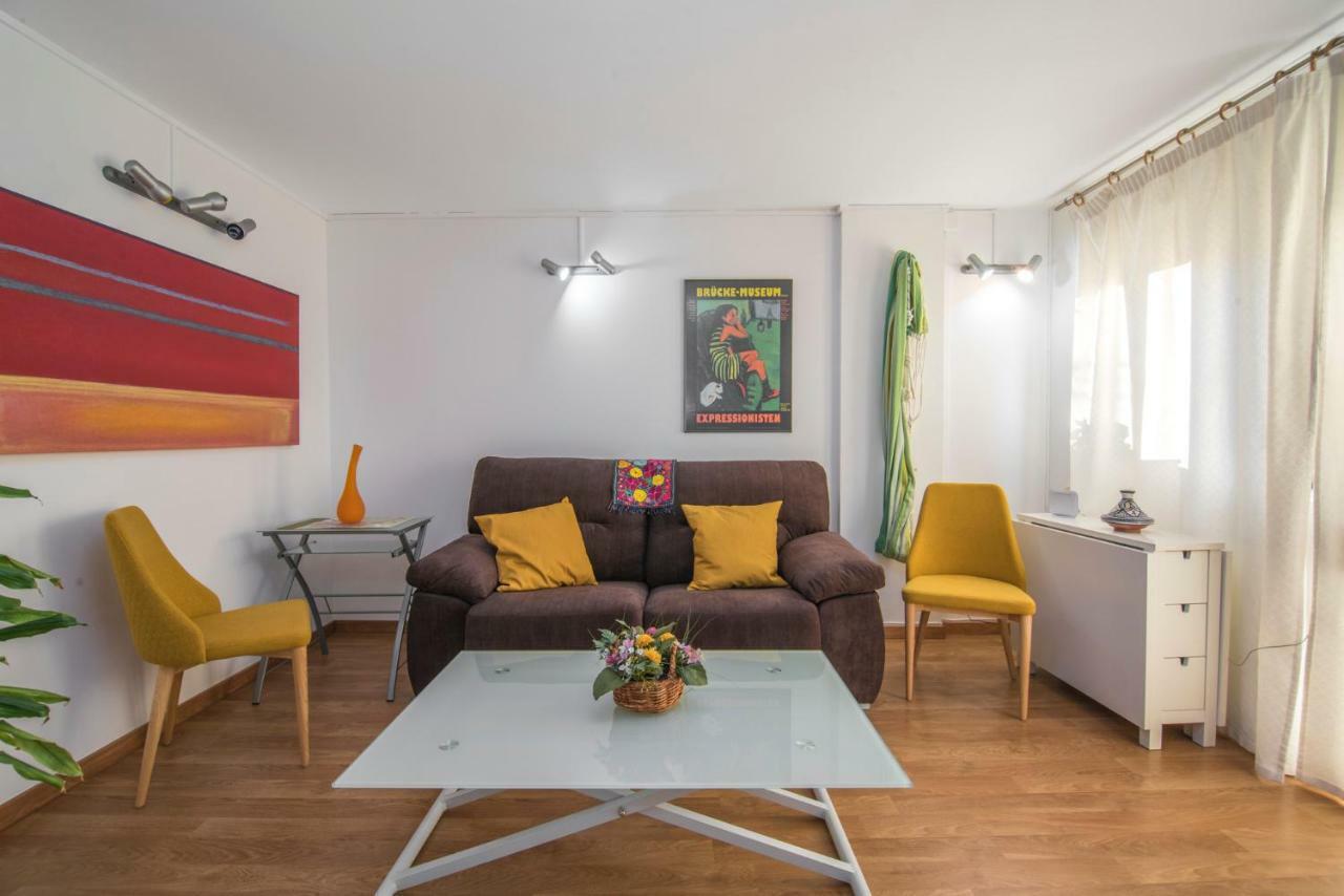 Casa De Alhacaba Apartment กรานาดา ภายนอก รูปภาพ