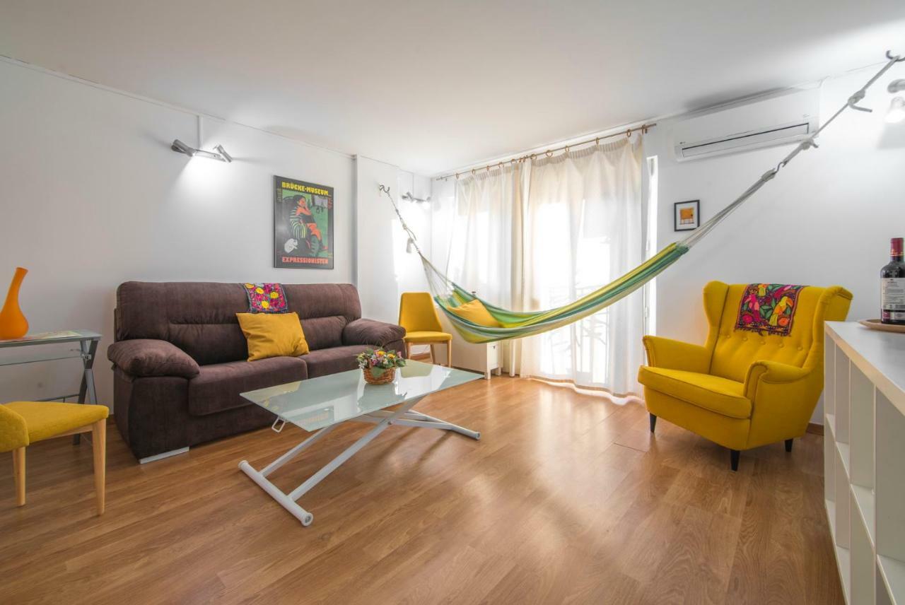 Casa De Alhacaba Apartment กรานาดา ภายนอก รูปภาพ