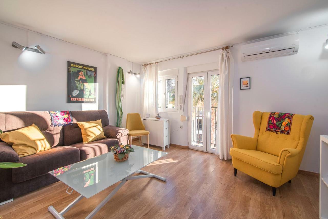 Casa De Alhacaba Apartment กรานาดา ภายนอก รูปภาพ