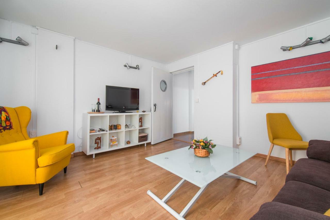 Casa De Alhacaba Apartment กรานาดา ภายนอก รูปภาพ