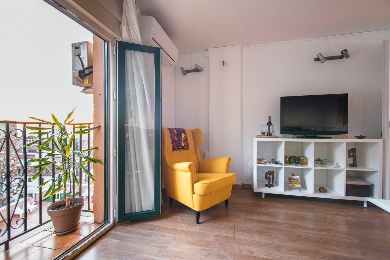 Casa De Alhacaba Apartment กรานาดา ภายนอก รูปภาพ